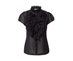 SAINT TROPEZ Chemisier noir, Taille M