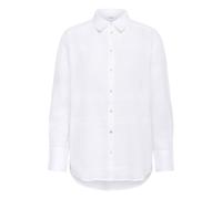SAINT TROPEZ Chemisier 'OliciaSZ' blanc, Taille M