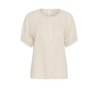 SAINT TROPEZ Chemisier 'RafaelleSZ' coquille d'oeuf, Taille XL