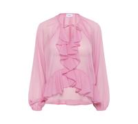 SAINT TROPEZ Chemisier rose clair, Taille M