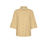 SAINT TROPEZ Chemisier 'Zalinda' sable, Taille XS