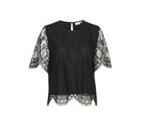 SAINT TROPEZ Chemisier 'Zalvia' noir, Taille L