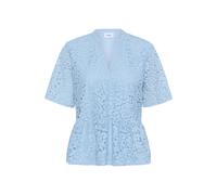 SAINT TROPEZ Chemisier 'Zanna' bleu ciel, Taille XS