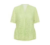 SAINT TROPEZ Chemisier 'Zanna' vert clair, Taille S