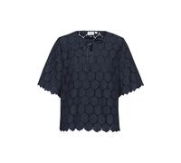 SAINT TROPEZ Chemisier 'Zoja' noir, Taille XS