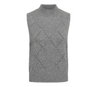 Saint Tropez - Col roulé - Femme - Pulls - Gris - Taille: 44 FR