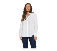 Saint Tropez - DianneSZ Shirt - Femme - Blouses et Chemises - Blanc - Taille: 46 FR