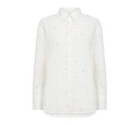 Saint Tropez - DianneSZ Shirt - Femme - Blouses et Chemises - Blanc - Taille: 46 FR