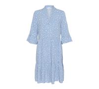 Saint Tropez - EdaSZ Dress - Femme - Robes - Bleu - Taille: 36 FR
