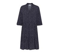Saint Tropez - EdaSZ Dress - Femme - Robes - Bleu - Taille: 42 FR