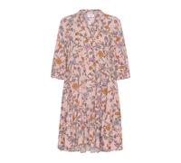 Saint Tropez - EdaSZ Dress - Femme - Robes - Multicolore - Taille: 38 FR