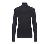 Saint Tropez, Femme, Pulls, Bleu, Taille: 36 FR Pull col roulé Night Sky