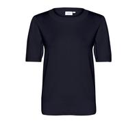 Saint Tropez, Femme, Pulls, Bleu, Taille: 44 FR Pull Ciel Nocturne