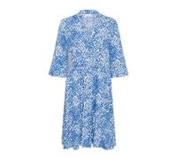 Saint Tropez, Femme, Robes, Bleu, Taille: 44 FR Robe EdaSZ