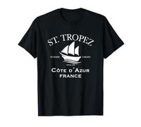 Saint Tropez France. T-Shirt