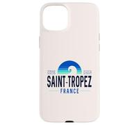 Saint-Tropez Francia | Saint Tropez Côte D'Azur Wave I5X Coque pour iPhone 15 Plus