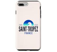 Saint-Tropez Francia | Saint Tropez Côte D'Azur Wave I5X Coque pour iPhone 7 Plus/8 Plus