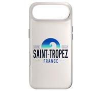 Saint-Tropez Francia | Saint Tropez Côte D'Azur Wave I5X Coque pour iPhone Air