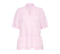 Saint Tropez - GeleksaSZ Blouse - Femme - Blouses et Chemises - Rose - Taille: 40 FR