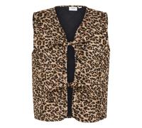 SAINT TROPEZ Gilet mélange de couleurs, Taille S