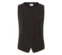 SAINT TROPEZ Gilet 'Pantelea' moka, Taille XL