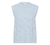 SAINT TROPEZ Gilet 'SZPavaani' bleu ciel, Taille L