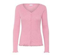 Saint Tropez - GruSZ Cardigan - Femme - Pulls - Rose - Taille: 42 FR