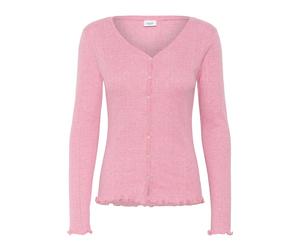 Saint Tropez - GruSZ Cardigan - Femme - Pulls - Rose - Taille: 42 FR