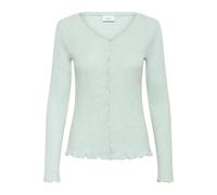 Saint Tropez - GruSZ Cardigan - Femme - Pulls - Vert - Taille: 36 FR