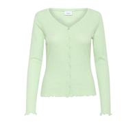 Saint Tropez - GruSZ Cardigan - Femme - Pulls - Vert - Taille: 44 FR