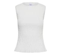 SAINT TROPEZ Haut 'NaciaSZ' blanc, Taille S