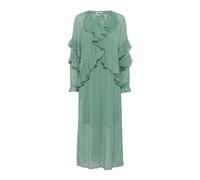 Saint Tropez - JacelynSZ Dress - Femme - Robes - Vert - Taille: 40 FR