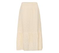 SAINT TROPEZ Jupe 'Rafaelle' coquille d'oeuf, Taille 42
