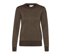 Saint Tropez - KilaSZ LS Shimmer Pullover - Femme - Pulls - Vert - Taille: 42 FR