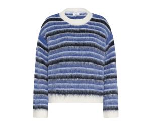 Saint Tropez - Maille à col rond - Femme - Pulls - Multicolore - Taille: 42 FR