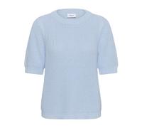 Saint Tropez - Maille ras du cou - Femme - Pulls - Bleu - Taille: 42 FR