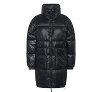 SAINT TROPEZ Manteau d’hiver 'Florine ' noir, Taille S