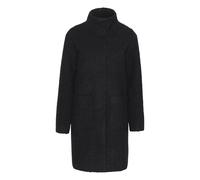 SAINT TROPEZ Manteau mi-saison 'Freddy' noir, Taille XL