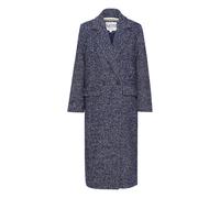 SAINT TROPEZ Manteau mi-saison 'Lenette' bleu foncé, Taille S