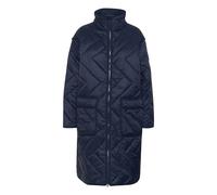 SAINT TROPEZ Manteau mi-saison 'Lucinda' marine, Taille S