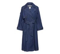 SAINT TROPEZ Manteau mi-saison 'OdellSZ' bleu foncé, Taille M