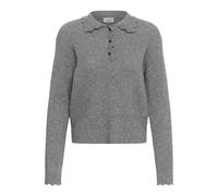 Saint Tropez - Milasz Polo - Femme - Tops - Gris - Taille: 42 FR