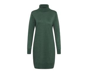 Saint Tropez - MilaSZ Rollneck Dress - Femme - Robes - Vert - Taille: 44 FR