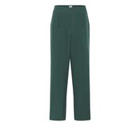 Saint Tropez - Pantalon large - Femme - Pantalons - Vert - Taille: 38 FR