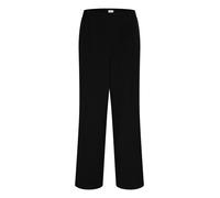 SAINT TROPEZ Pantalon à pince 'Celest' noir, Taille 34