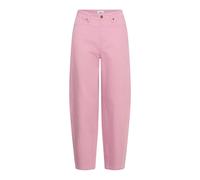 Saint Tropez - Pantalon - Femme - Jeans - Rose - Taille: 38 FR