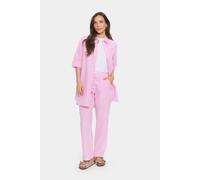 Saint Tropez - ElmikoSZ Pants - Femme - Pantalons - Rose - Taille: 40 FR