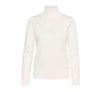 Saint Tropez - Pull à col roulé Ice - Femme - Pulls - Beige - Taille: 36 FR