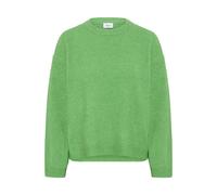 SAINT TROPEZ Pull-over 'Larna' vert gazon, Taille M