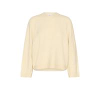 SAINT TROPEZ Pull-over 'LarnaSZ' jaune clair, Taille XL